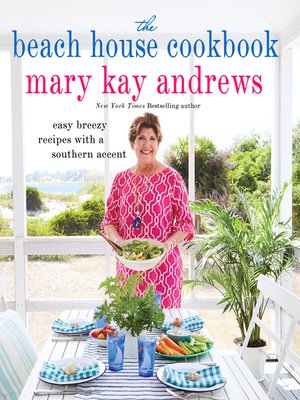 The Beach House Cookbook - ebook
